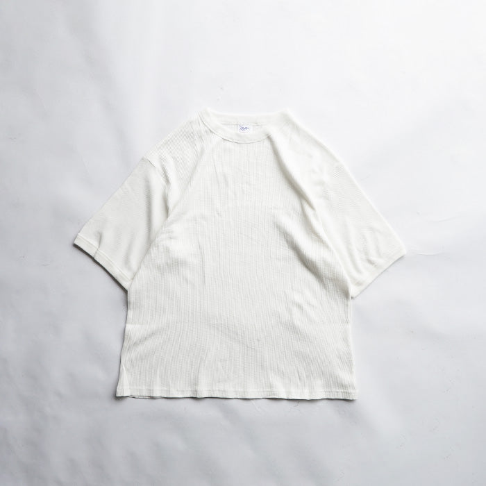 Robert P. Miller　Waffle S/S Tee