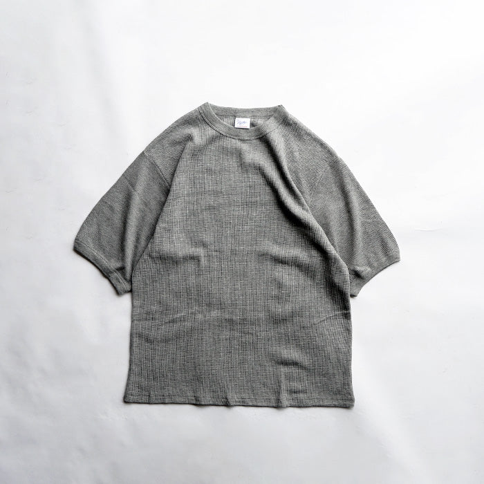 Robert P. Miller　Waffle S/S Tee