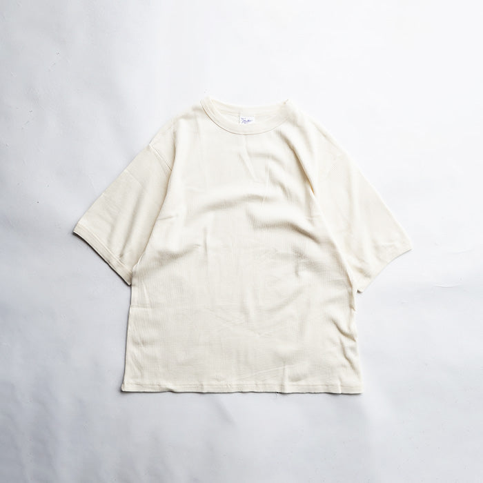 Robert P. Miller　Waffle S/S Tee