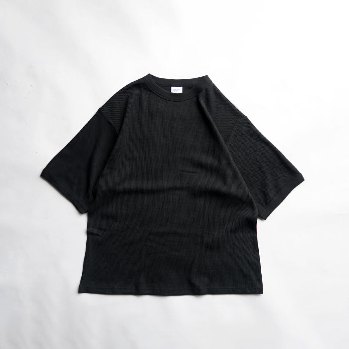 Robert P. Miller　Waffle S/S Tee