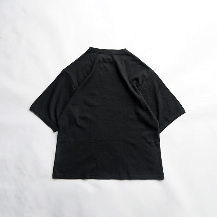 Robert P. Miller　Waffle S/S Tee