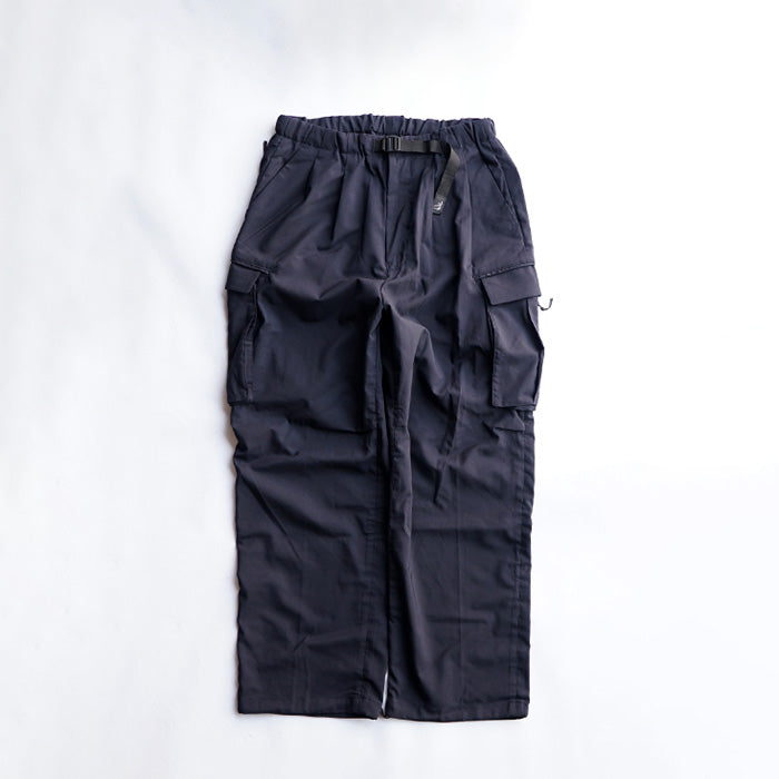 Si　2WAY WASHABLE WOOL TOROPICAL CARGO