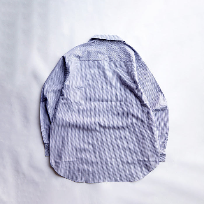 Si　Open collar shirt