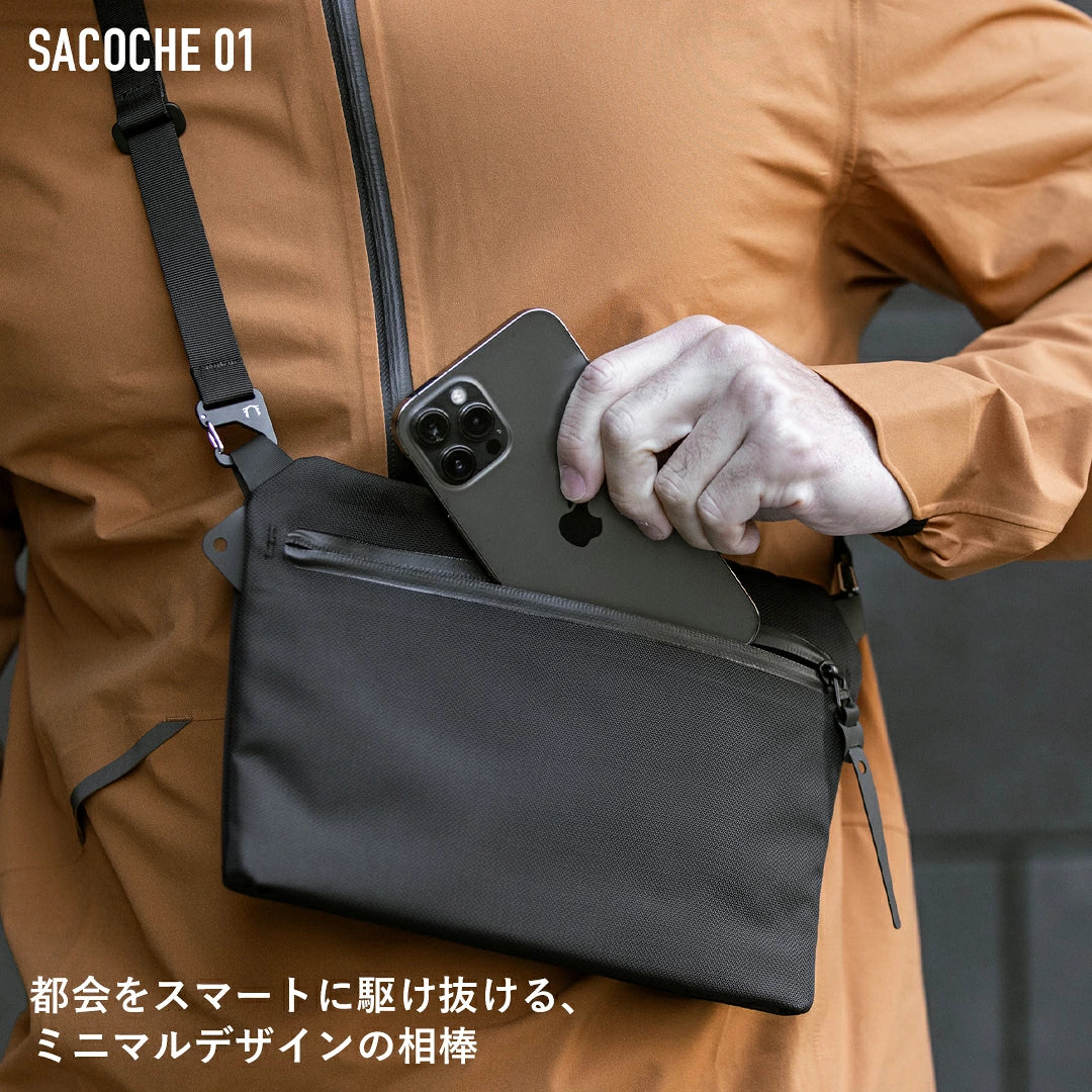 BLACK EMBER SACOCHE 01 EmberTex 01