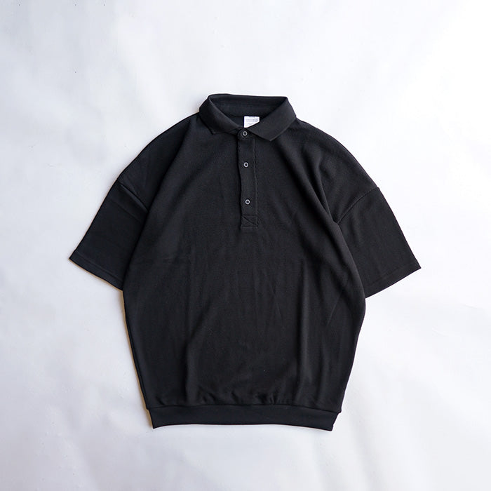 SEABEES　Honeycomb S/S Polo