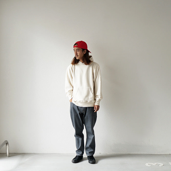 UNDYED STANDARD　PV URAKE HOODIE