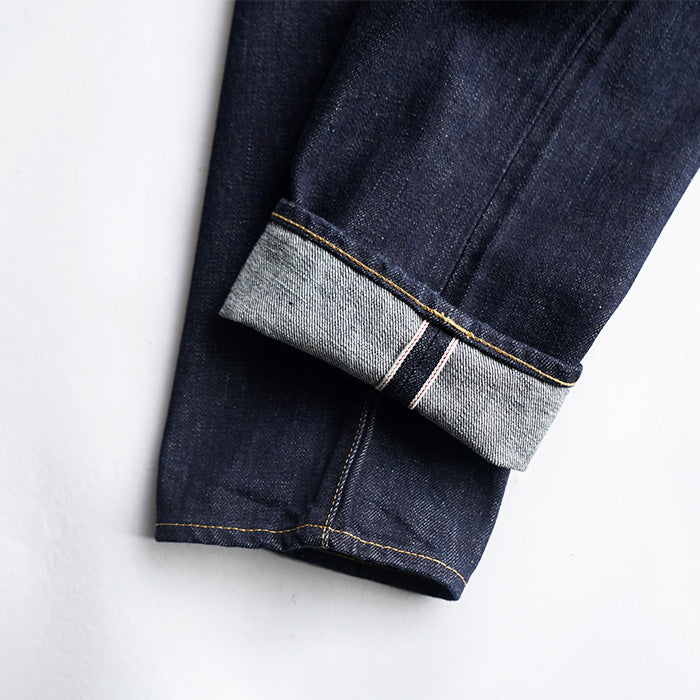 Sanca　15.5OZ DENIM TAPERED 5P