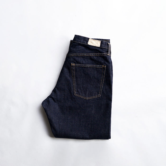 Sanca　15.5OZ DENIM TAPERED 5P