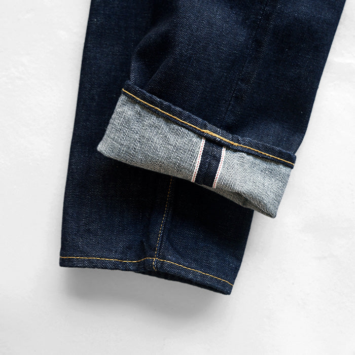 Sanca　15.5OZ DENIM 5P SLIM FIT