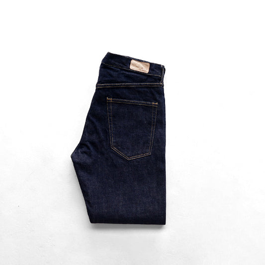 Sanca　15.5OZ DENIM 5P SLIM FIT