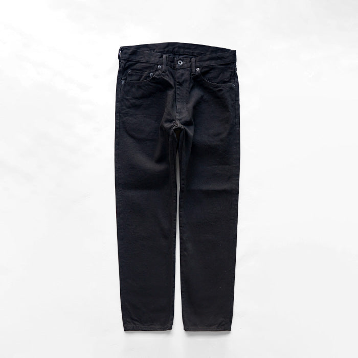 Sanca　BLACK DENIM 5P SLIM FIT