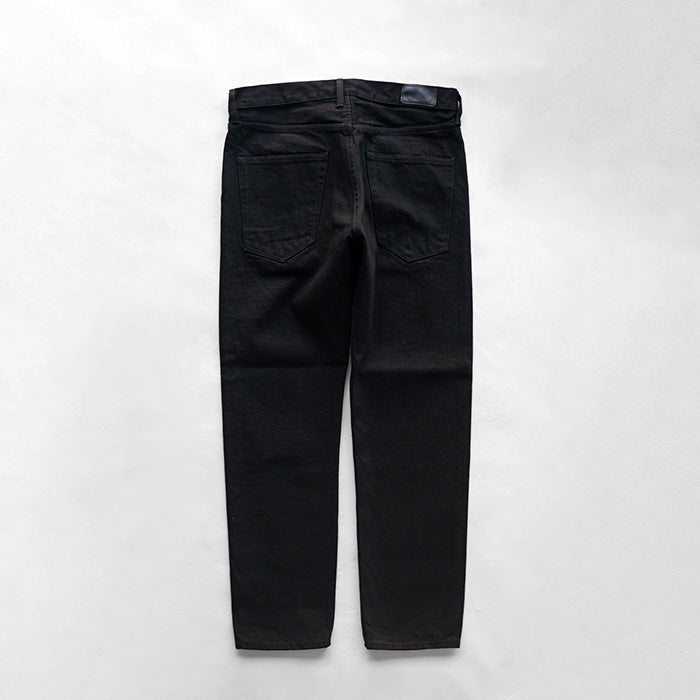 Sanca　BLACK DENIM 5P SLIM FIT