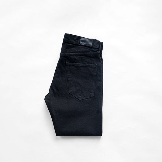 Sanca　BLACK DENIM 5P SLIM FIT