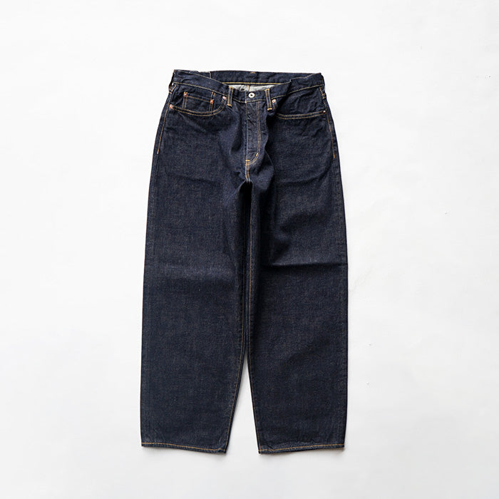 Sanca　15.5OZ DENIM 5P WIDE FIT