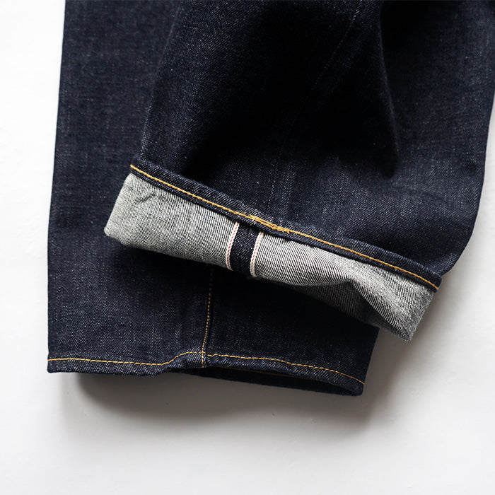 Sanca 15.5OZ DENIM 5P WIDE FIT – CONNECT/S