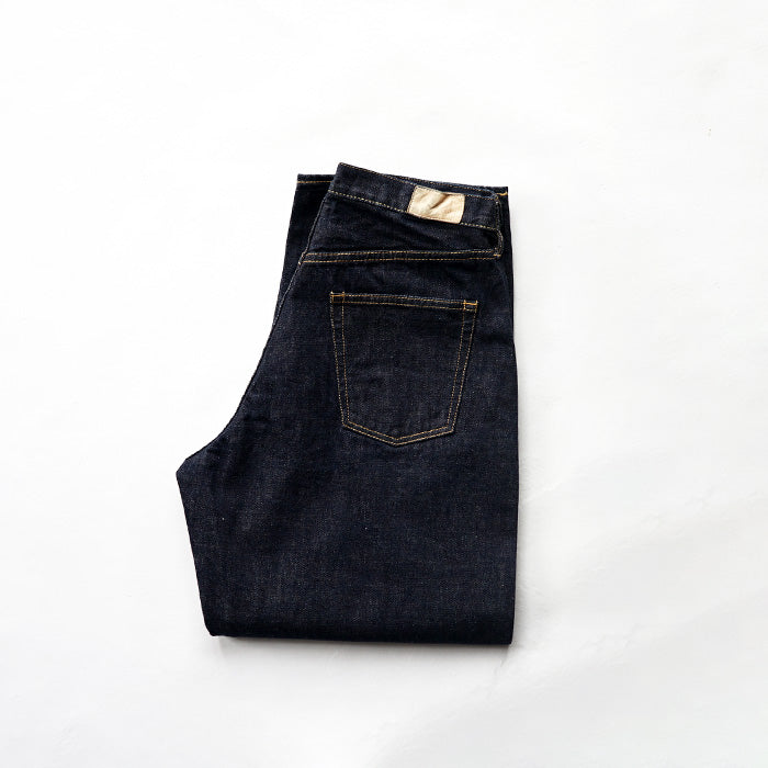 Sanca　15.5OZ DENIM 5P WIDE FIT