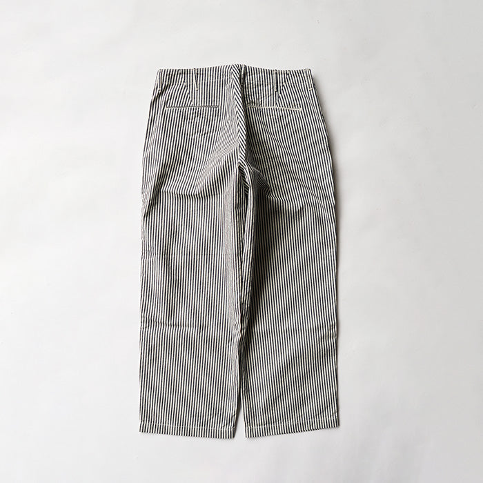 Sanca　HICKORY TROUSERS WIDE FIT