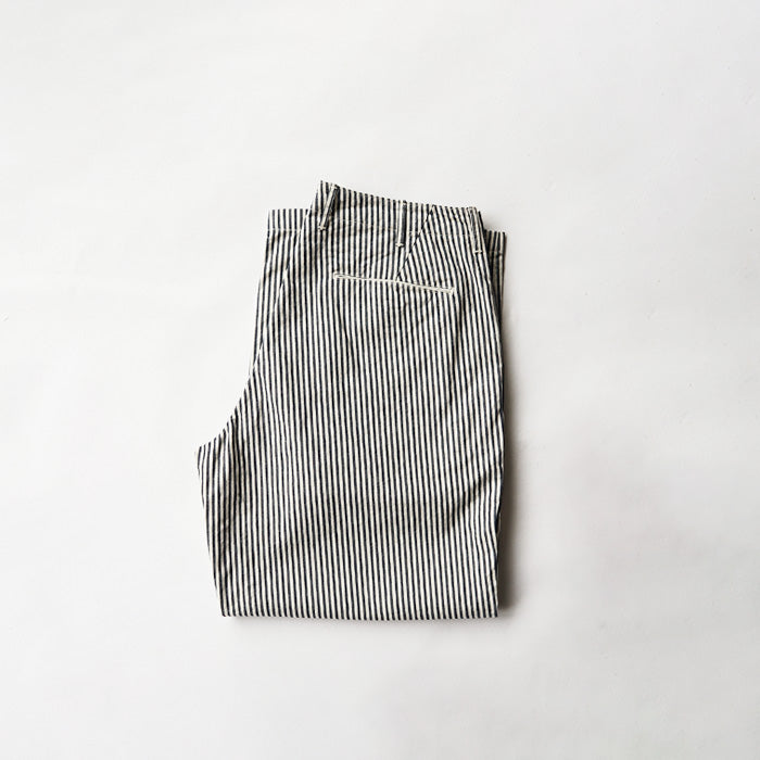 Sanca　HICKORY TROUSERS WIDE FIT