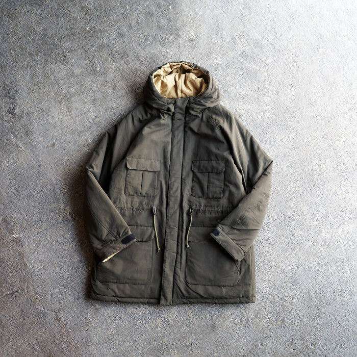 WINTER SALE!! 20%OFF】Si REVERSIBLE MOUNTAIN PARKA – CONNECT/S