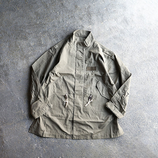 Si　MILITARY SHORT COAT(TAION CR system)