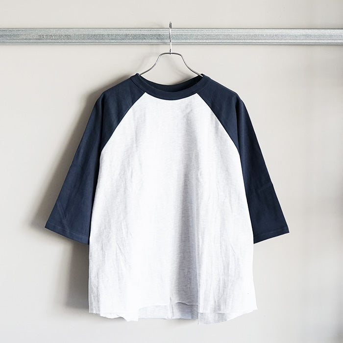 SCREEN STARS　Wide Baseball Tee