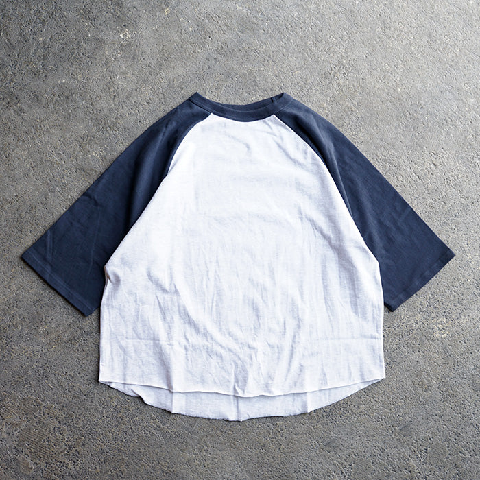 SCREEN STARS　Wide Baseball Tee