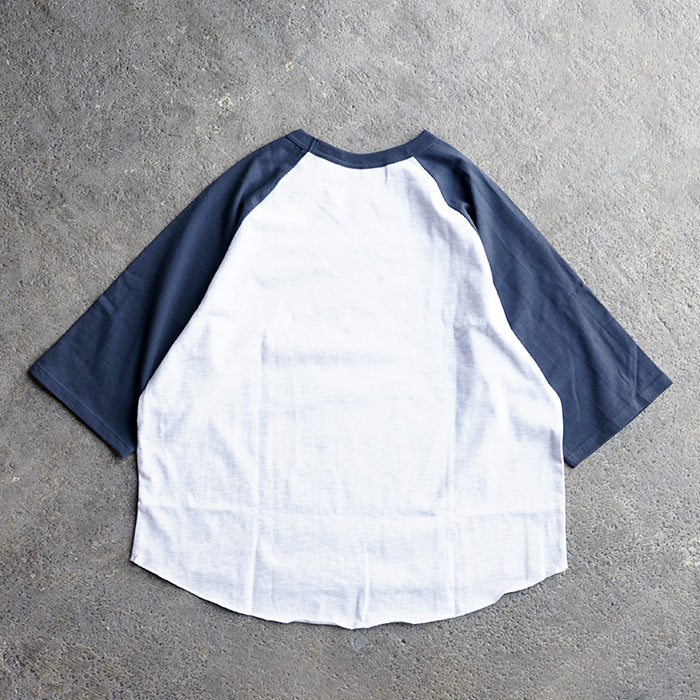 SCREEN STARS　Wide Baseball Tee