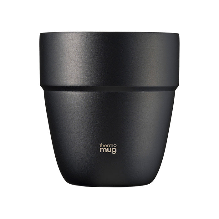 thermo mug 　ST21-31 STACKING TUMBLER ALL BLACK