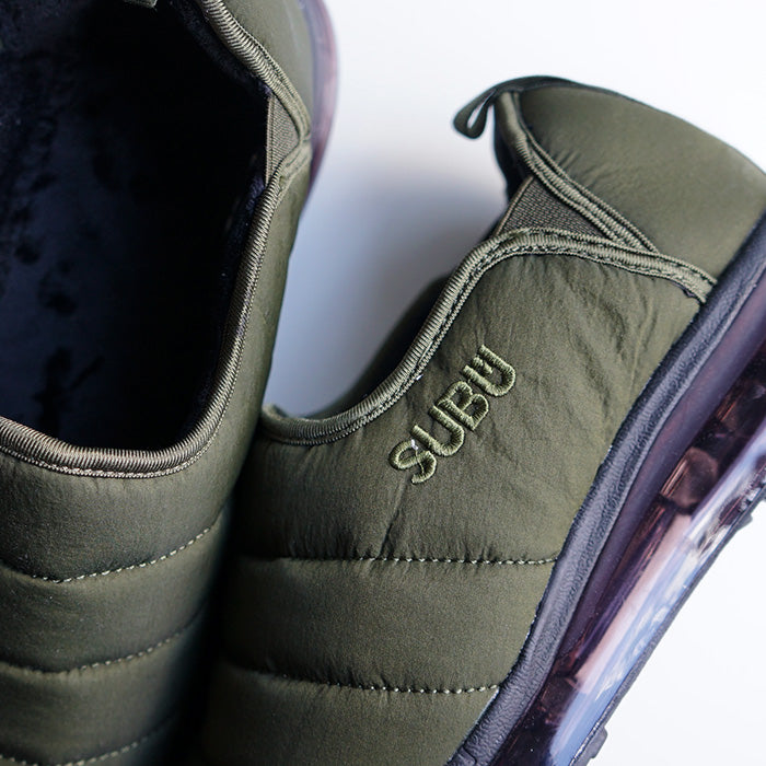 【WINTER SALE!! 10%OFF】SUBU　amp2 -KHAKI