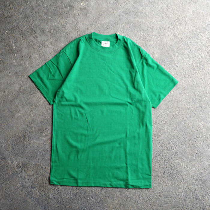 SHAKA WEAR　7.5oz MAX HEAVY WEIGHT SHORT SLEEVE TEE