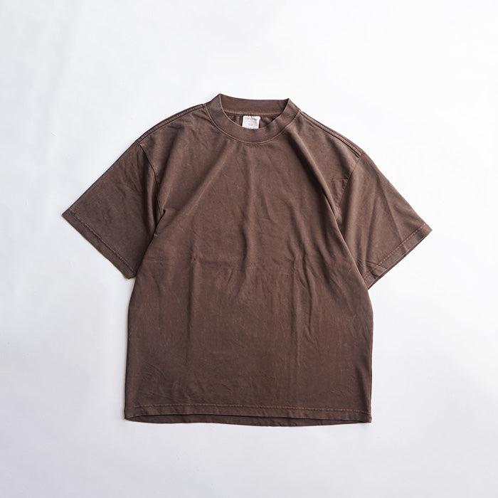 SHAKA WEAR　GARMENT DYE DESIGNER TEE