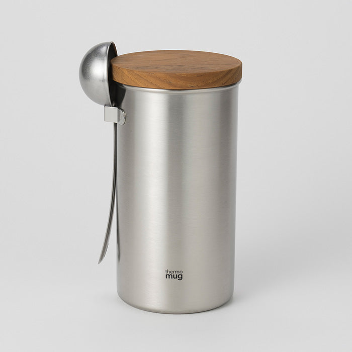 thermo mug x TSUBAME　COFFE CANISTER L (HOOK)