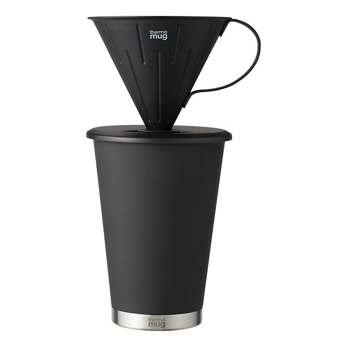 thermo mug x TSUBAME　COFFEE DRIPPER S