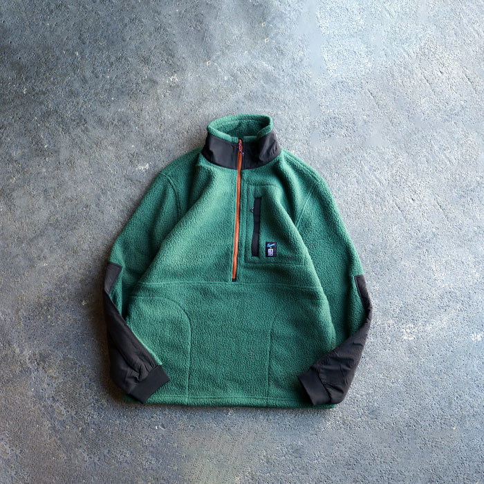 Danner×TOPO DESIGNS　MOUNTAIN FLEECE PULLOVER