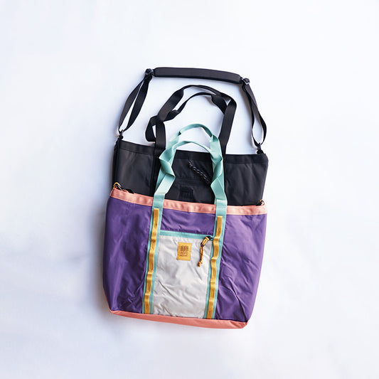 TOPO DESIGNS　MOUNTAIN UTILITY TOTE