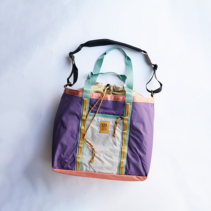 TOPO DESIGNS　MOUNTAIN UTILITY TOTE