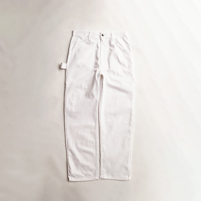 SEEALL Double Knee Painter Pants最終値下げ SUGARHILL - 【残りわずか】Faded Painter Double Knee Trousers