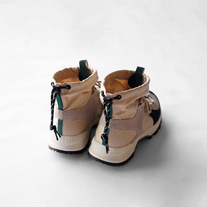 Tomo&Co　Inity Hiker mid -BEIGE