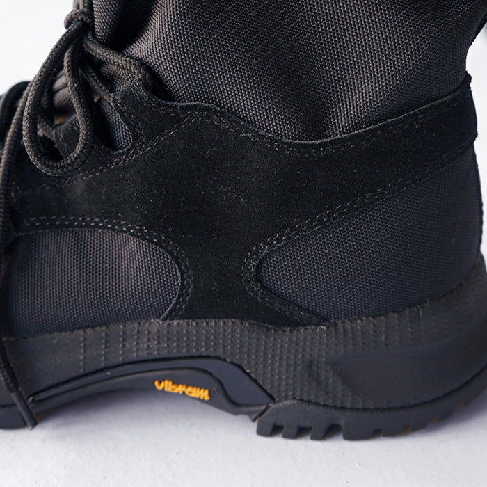 Tomo&Co　Inity Hiker mid -BLACK