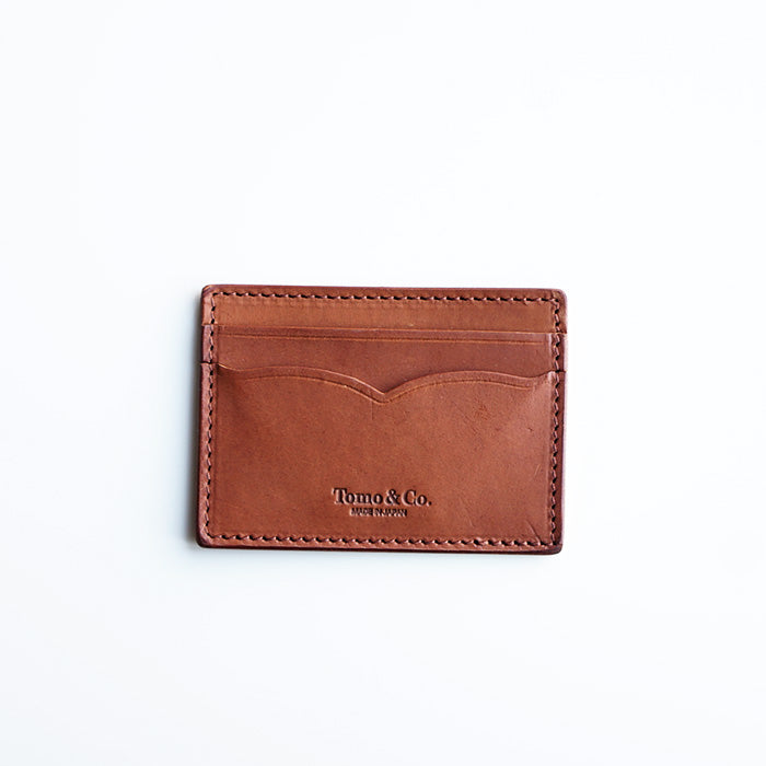 Tomo&Co　CARD CASE