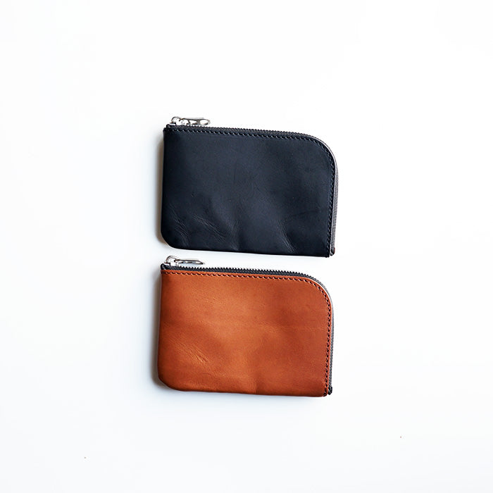 Tomo&Co　PULL TAB L-WALLET (M)