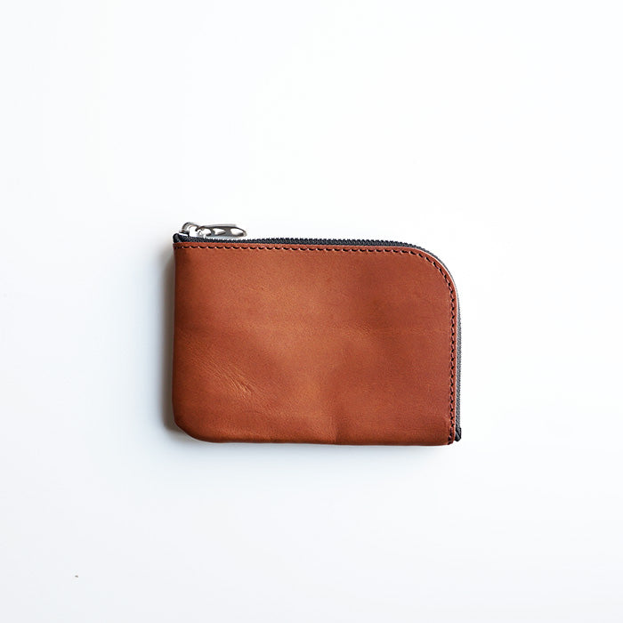 Tomo&Co　PULL TAB L-WALLET (M)