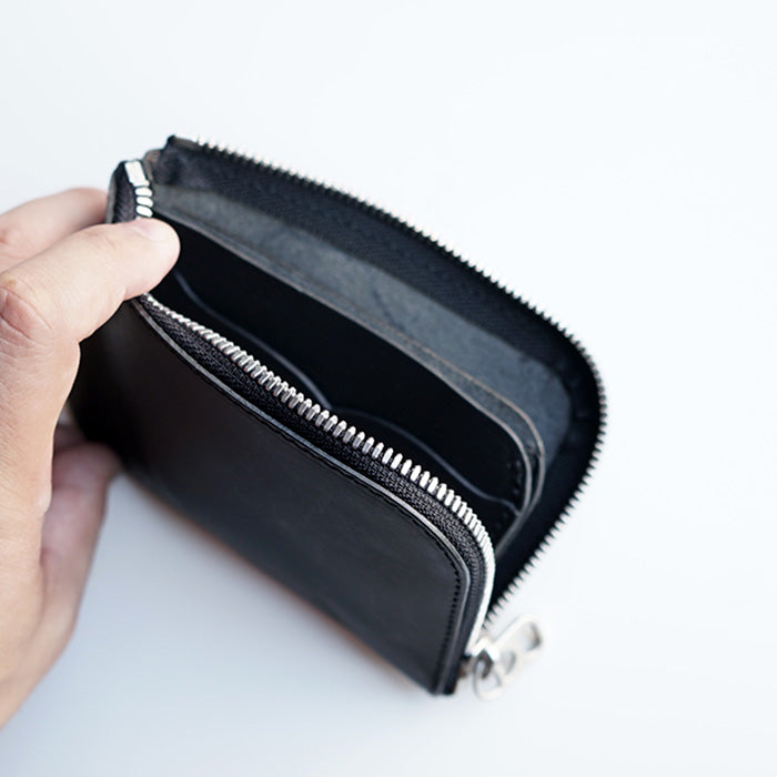 Tomo&Co　PULL TAB L-WALLET (M)