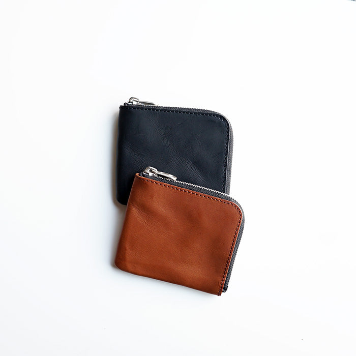 Tomo&Co　PULL TAB L-WALLET (S)