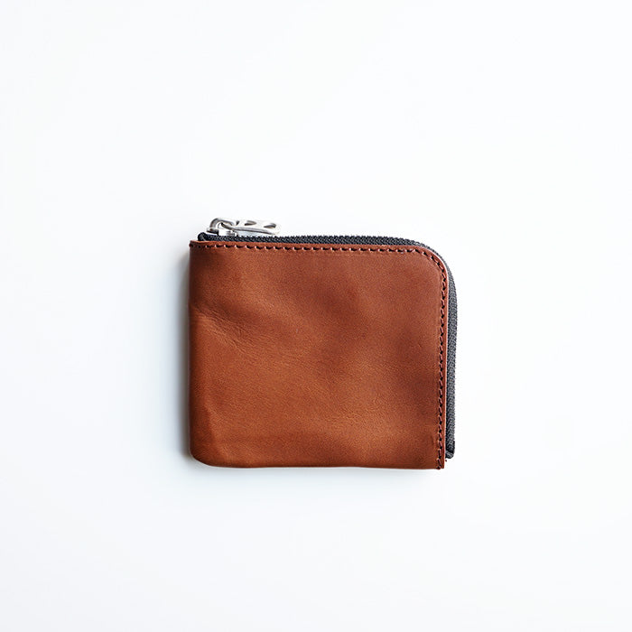 Tomo&Co　PULL TAB L-WALLET (S)