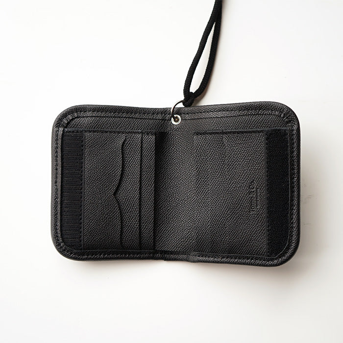 Tomo&Co　SPORTS WALLET -WAPROLUX LEATHER