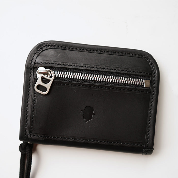 Tomo&Co　SPORTS WALLET - VACHETTA LEATHER