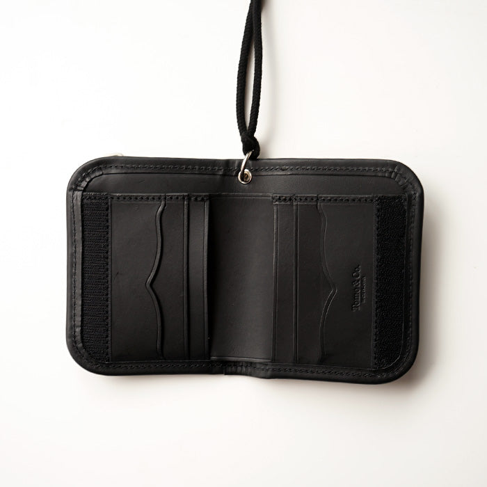 Tomo&Co　SPORTS WALLET - VACHETTA LEATHER