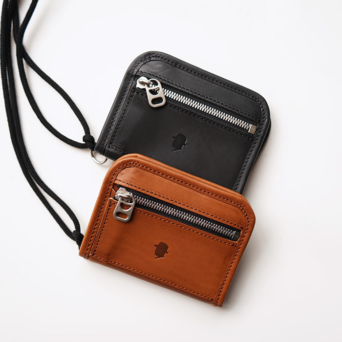 Tomo&Co　SPORTS WALLET - VACHETTA LEATHER