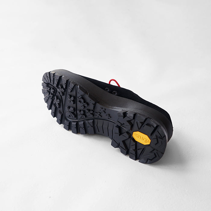 Tomo&Co　SHOELACE BAKE - BLACK×RED